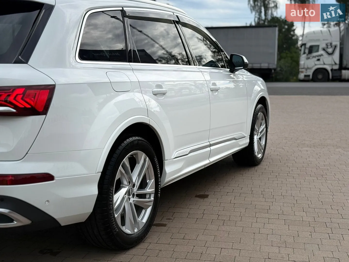 2019 Audi Q7 - мініатюра 128