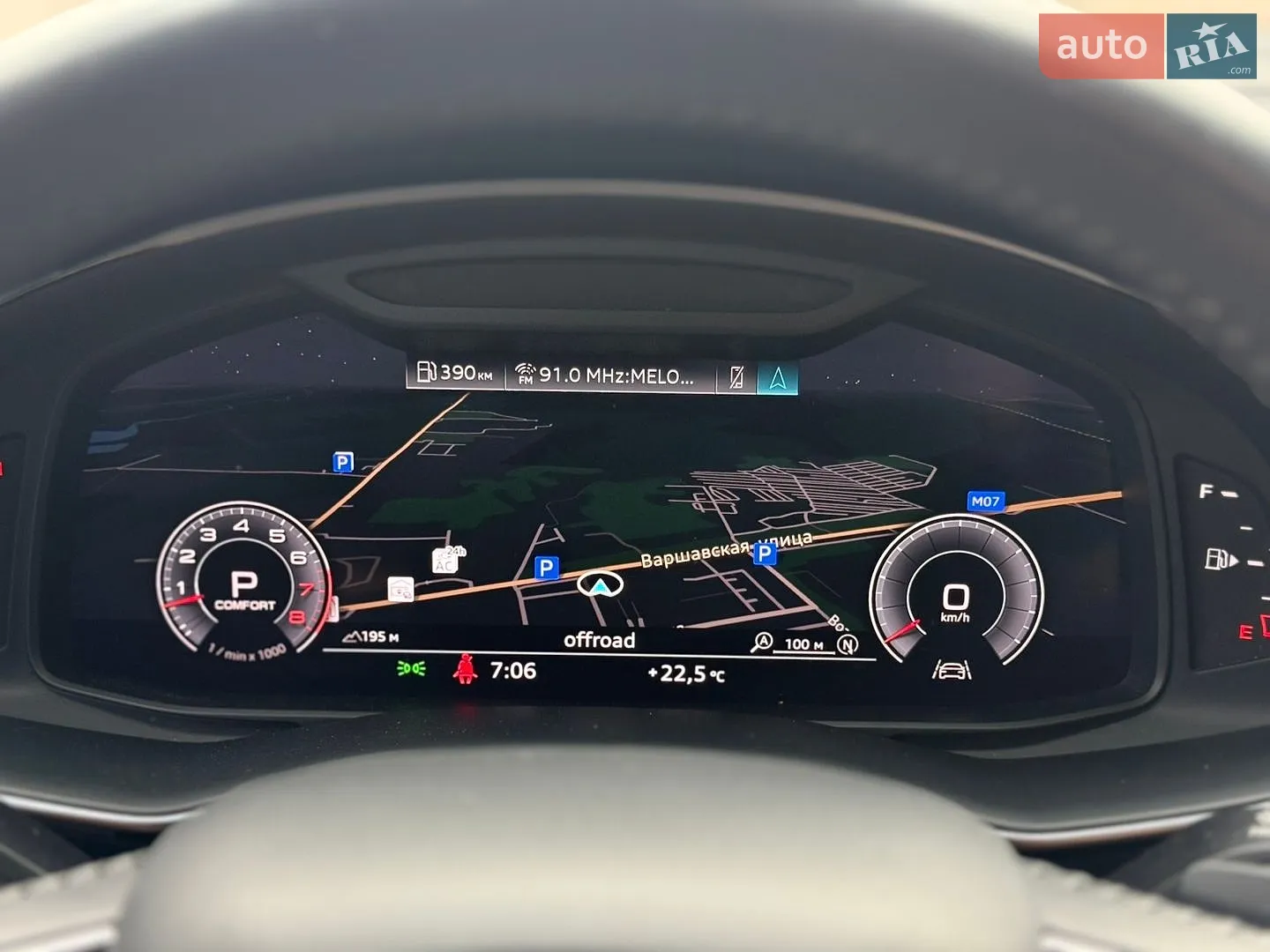 2019 Audi Q7 - мініатюра 149