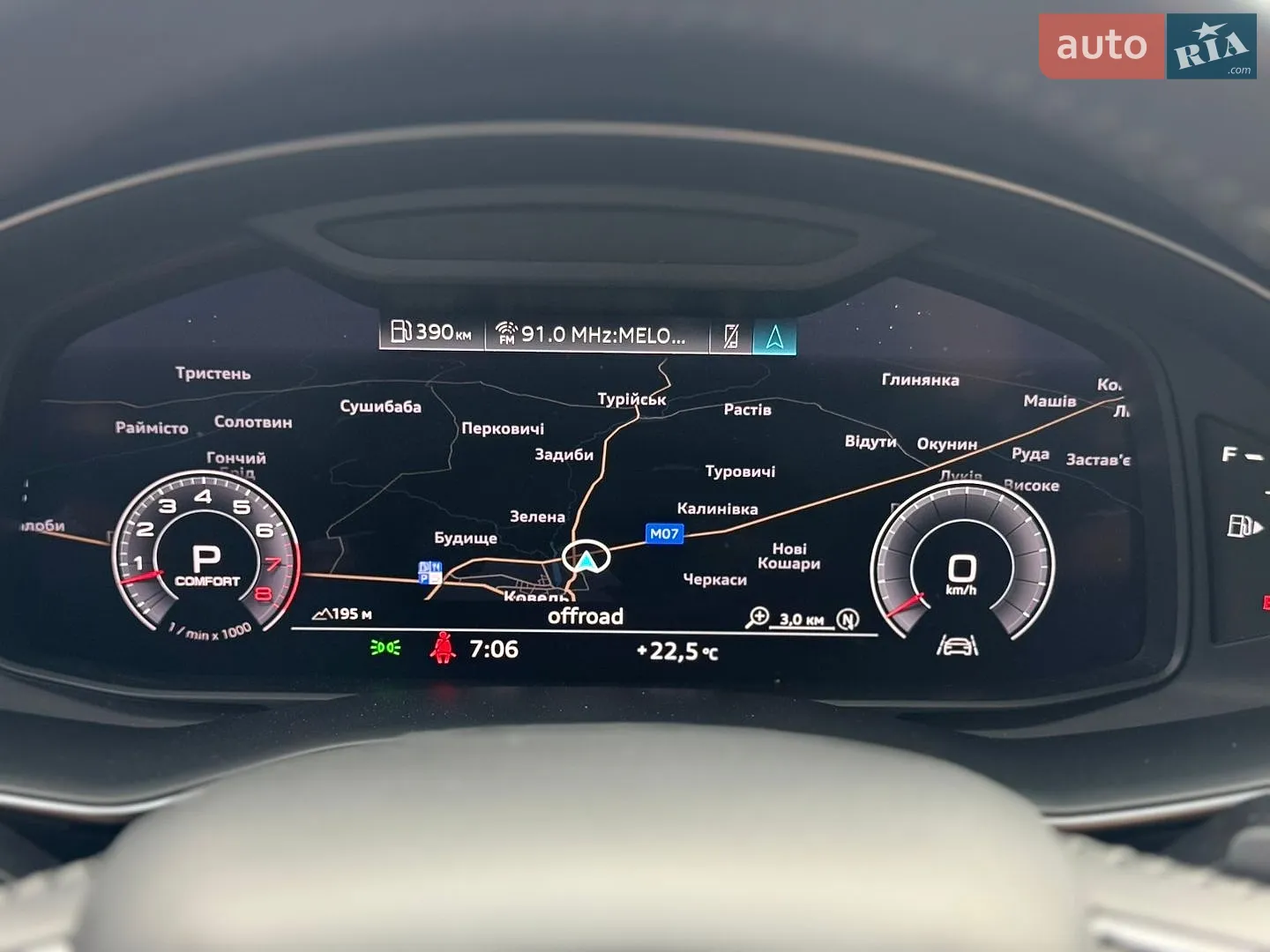 2019 Audi Q7 - мініатюра 151
