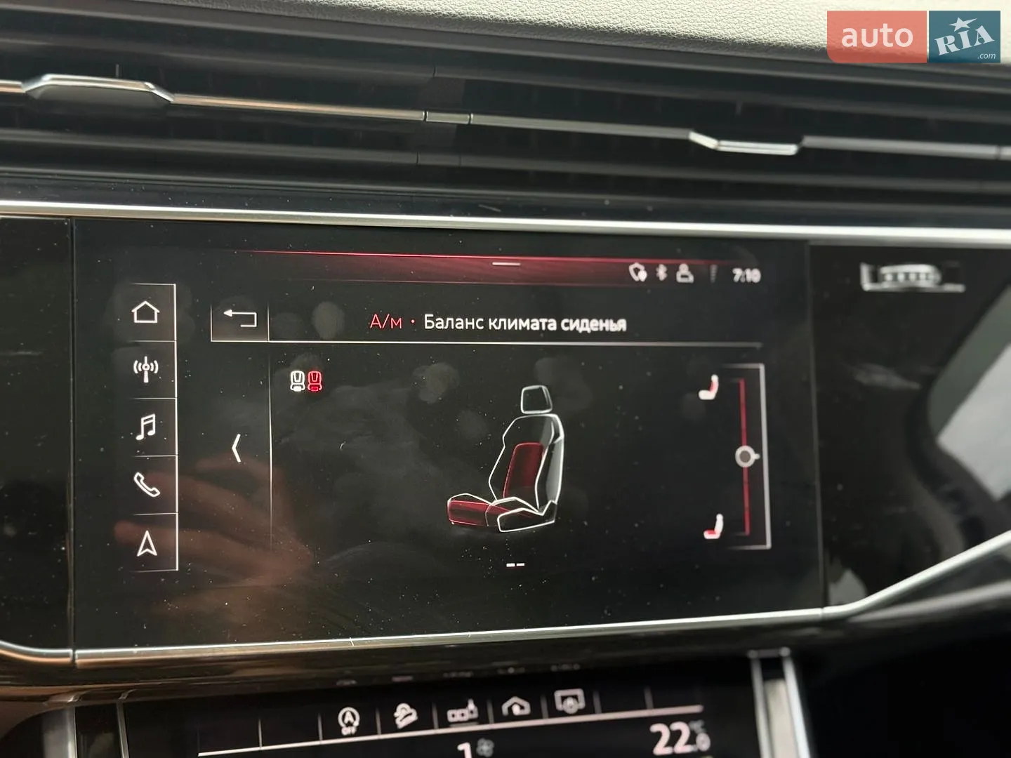 2019 Audi Q7 - мініатюра 163