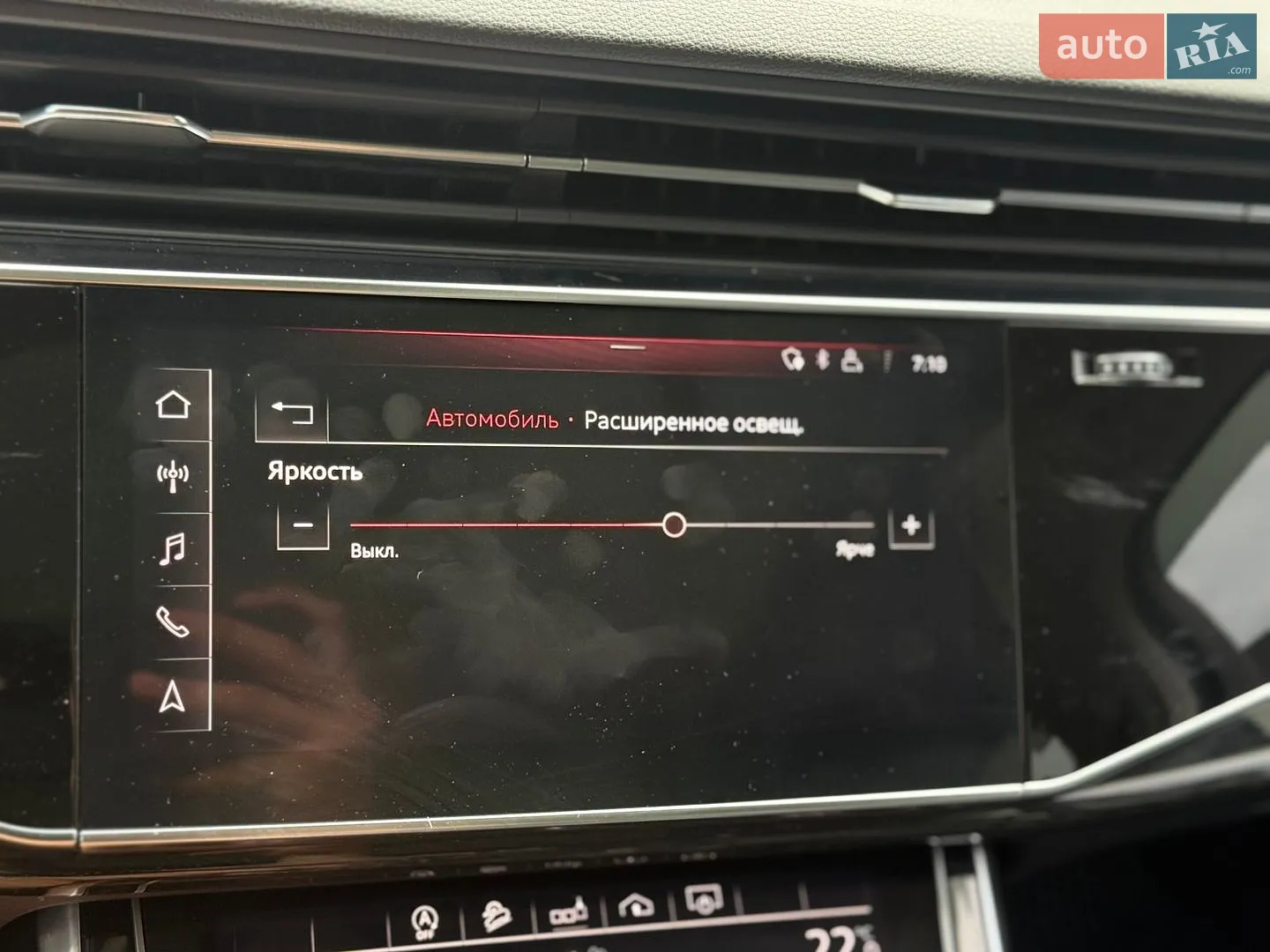 2019 Audi Q7 - мініатюра 168