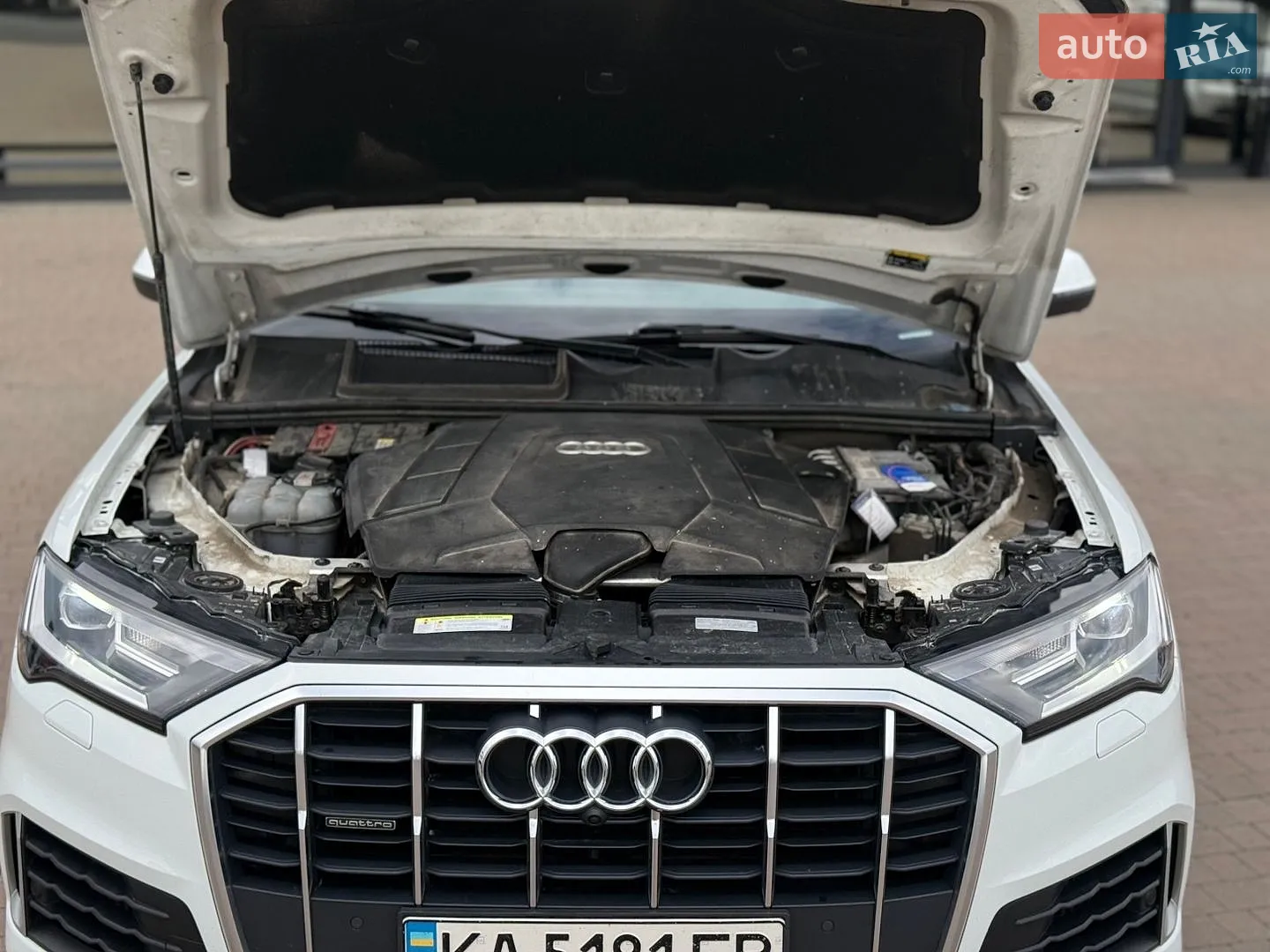 2019 Audi Q7 - мініатюра 192