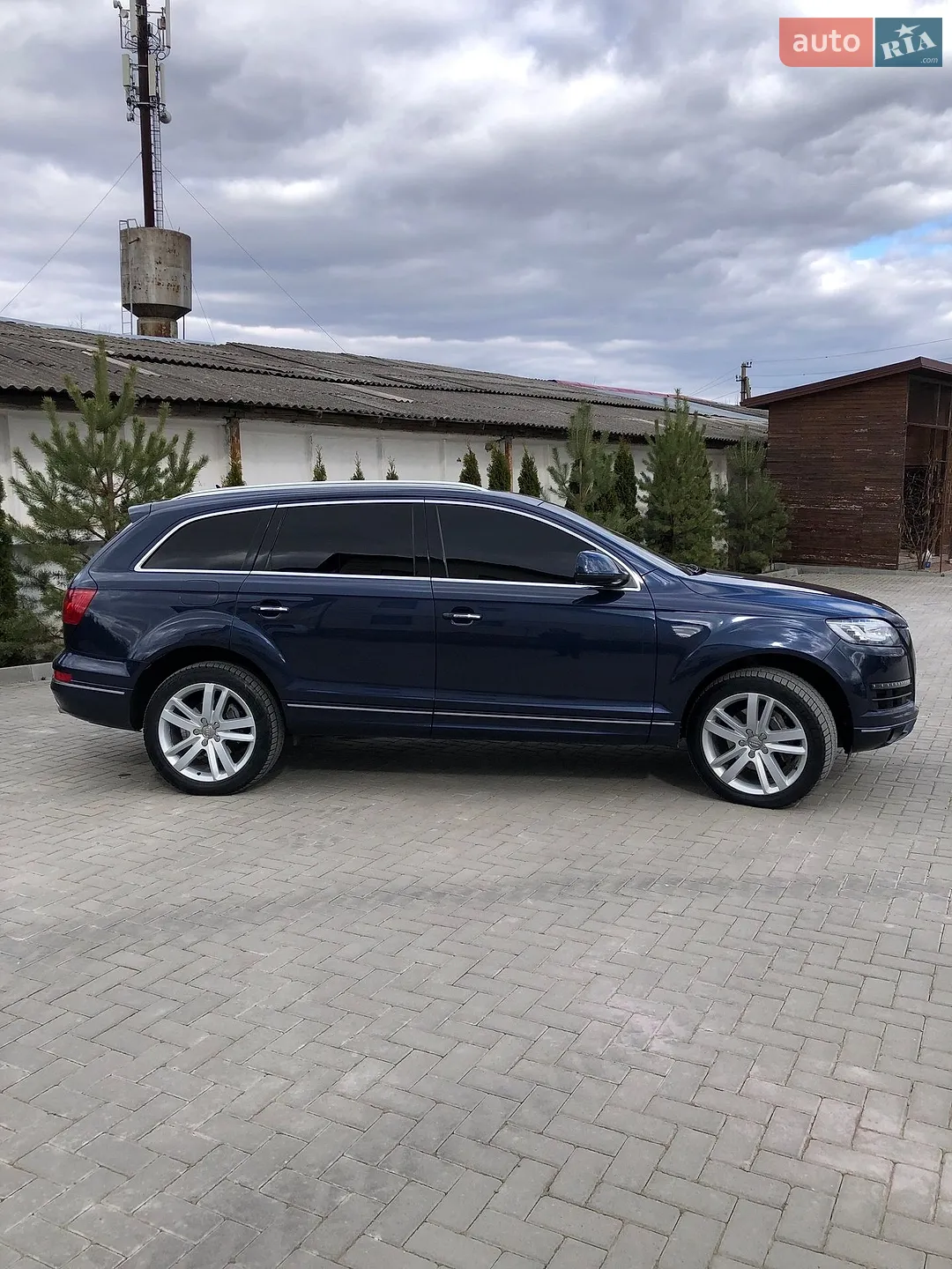 2014 Audi Q7 - мініатюра 3