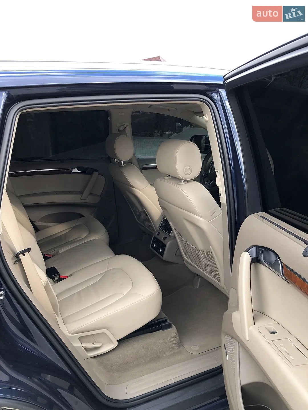 2014 Audi Q7 - мініатюра 8