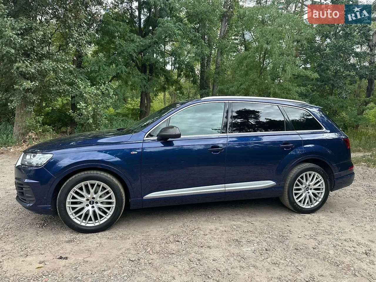 2018 Audi Q7 - мініатюра 41
