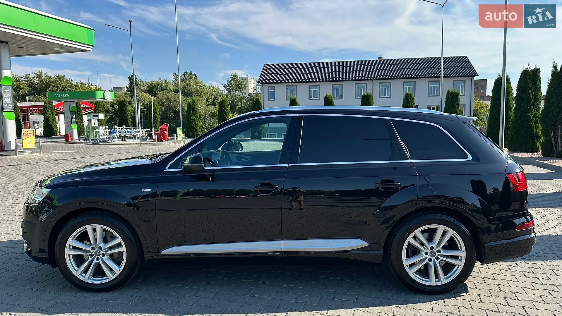 2018 Audi Q7 - мініатюра 4