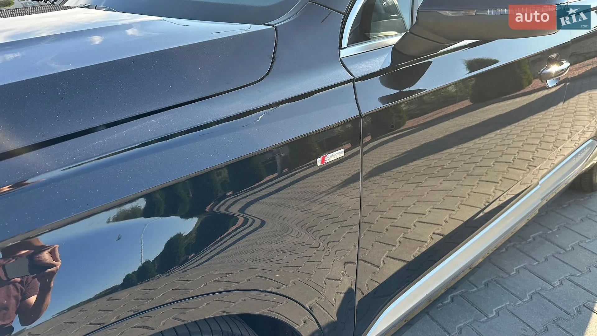 2018 Audi Q7 - мініатюра 23