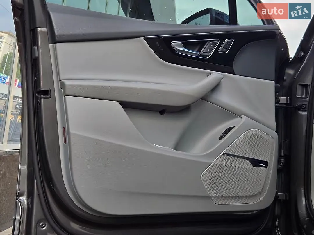 2018 Audi Q7 - мініатюра 12