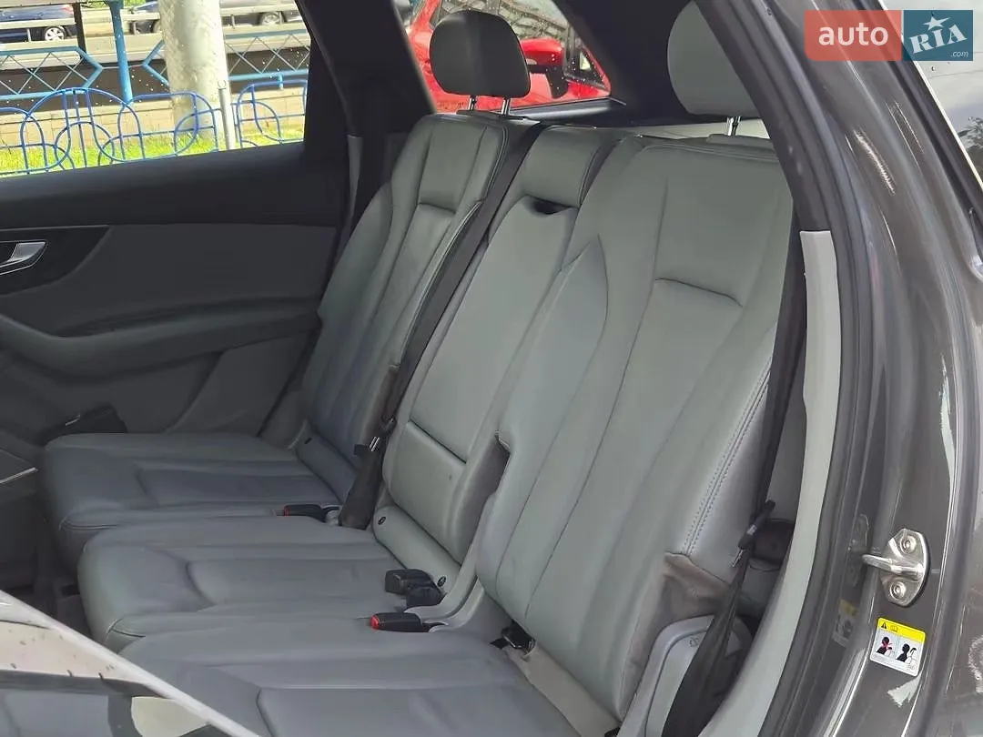 2018 Audi Q7 - мініатюра 18