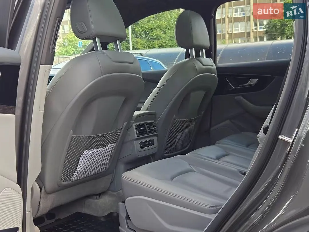 2018 Audi Q7 - мініатюра 17
