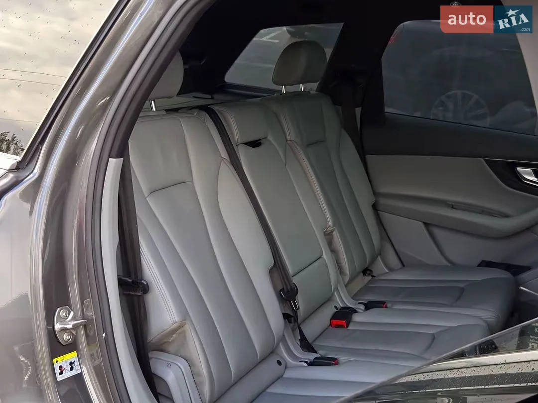 2018 Audi Q7 - мініатюра 21