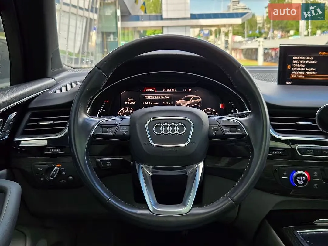 2018 Audi Q7 - мініатюра 29