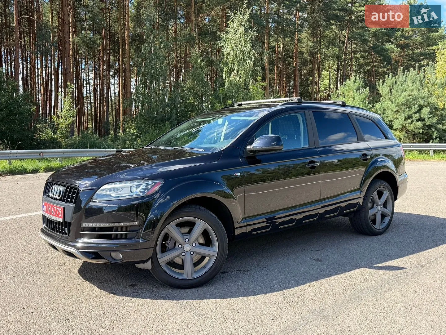 2015 Audi Q7 - мініатюра 2