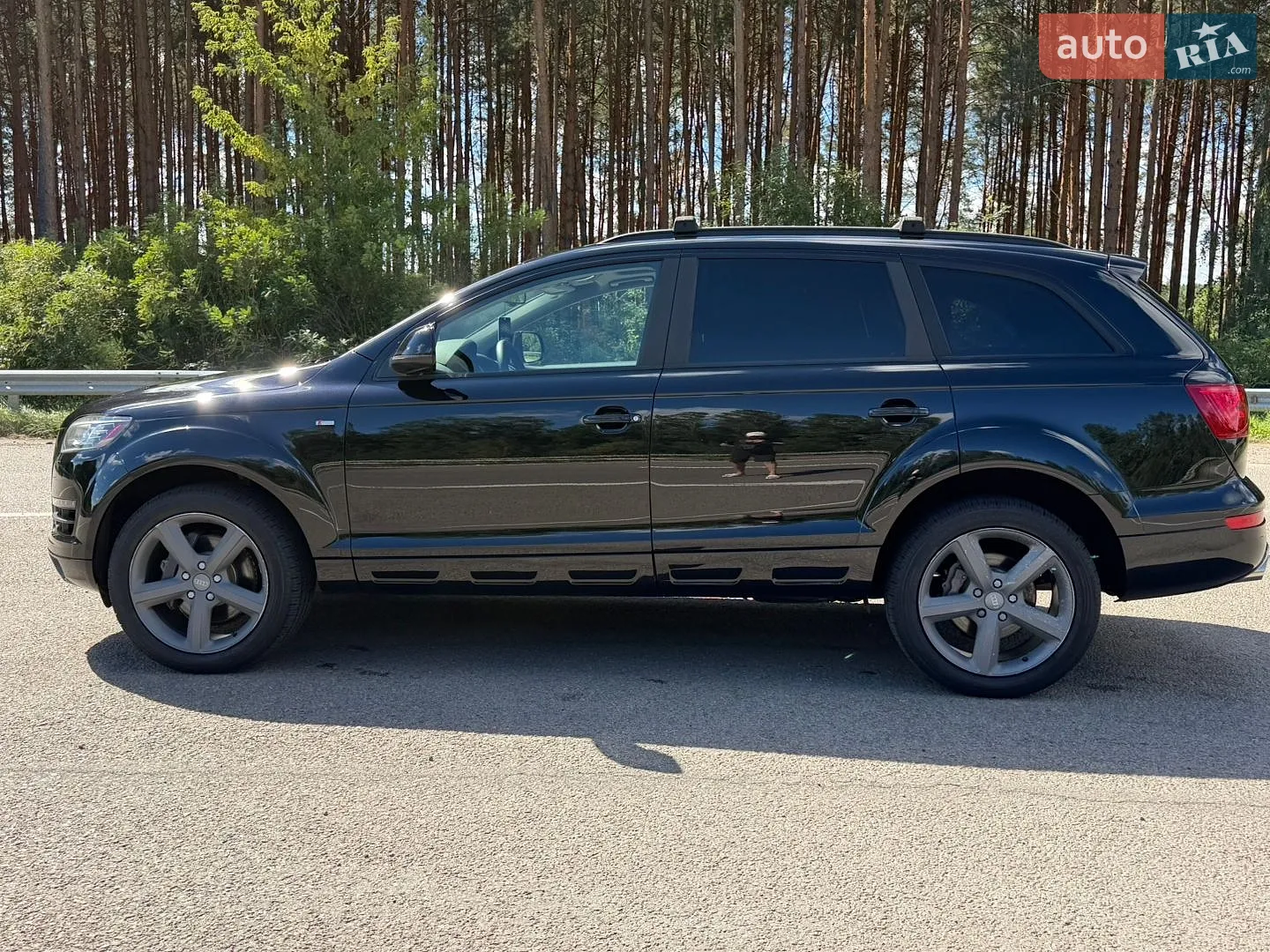 2015 Audi Q7 - мініатюра 5