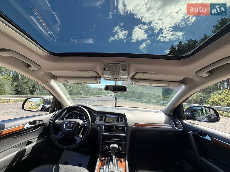 Внедорожник / Кроссовер Audi Q7 2015 в Ковеле фото 63 Внедорожник / Кроссовер Audi Q7 2015 в Ковеле