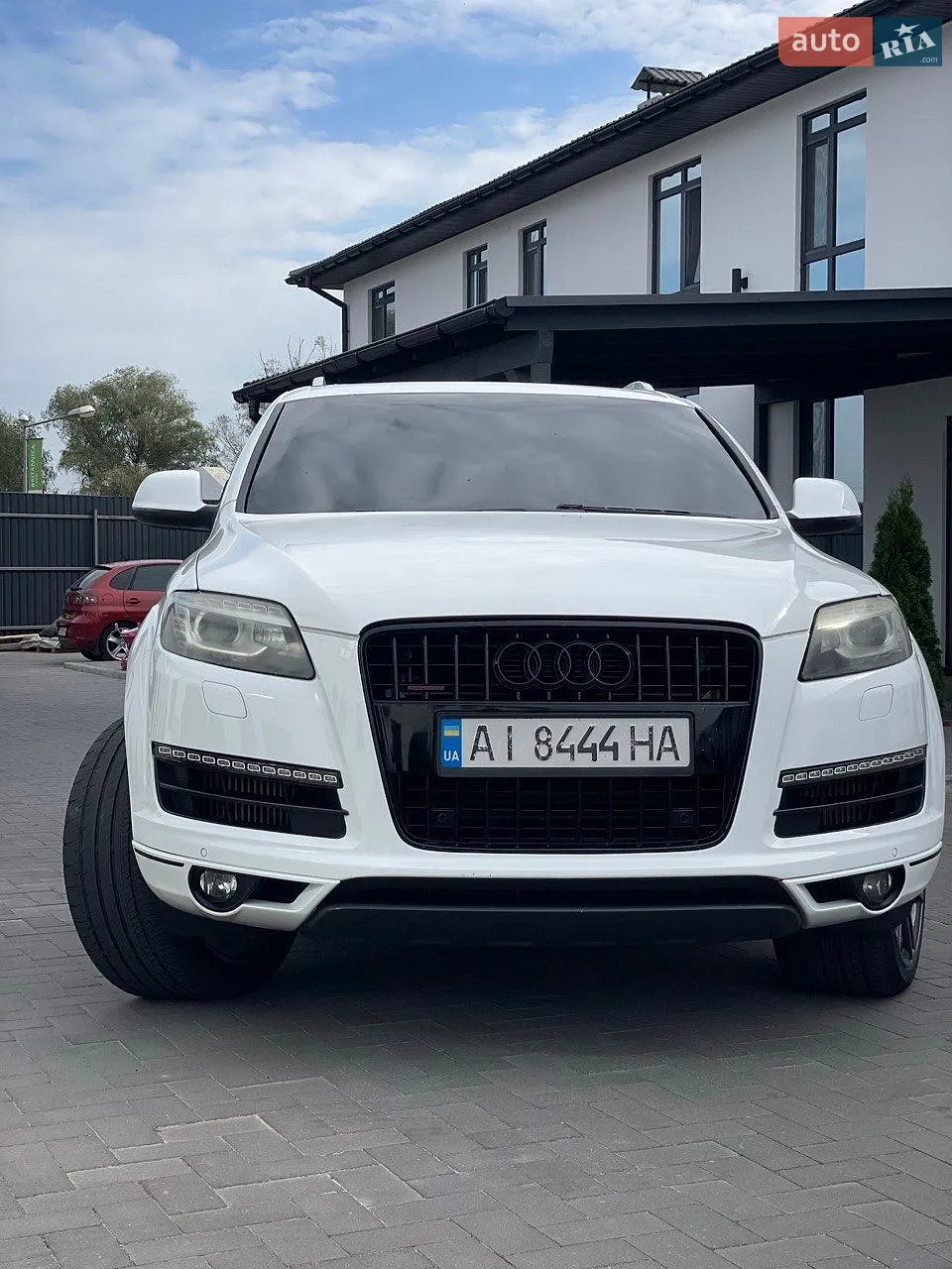 2010 Audi Q7 - мініатюра 4