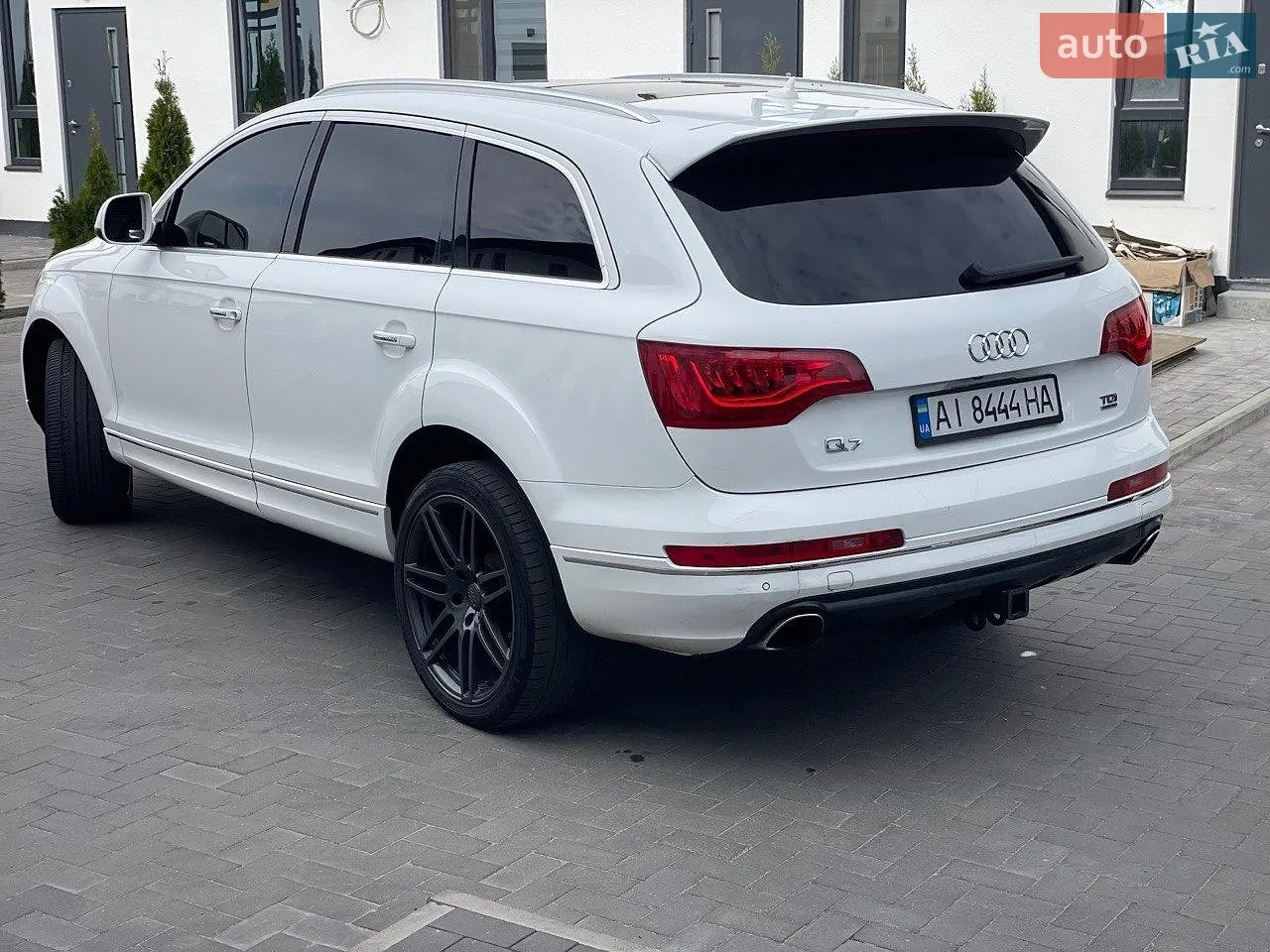 2010 Audi Q7 - мініатюра 6