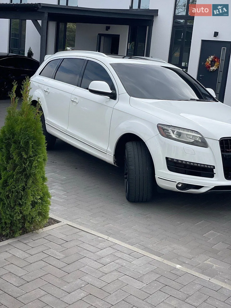 2010 Audi Q7 - мініатюра 5