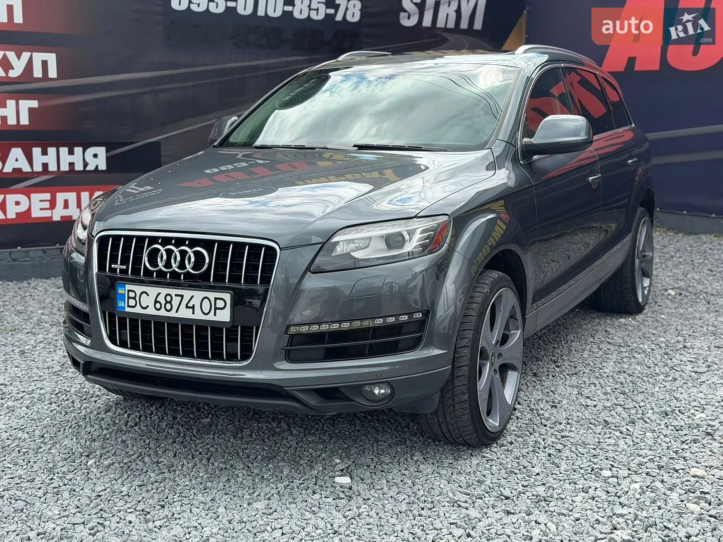 2013 Audi Q7 - мініатюра 4