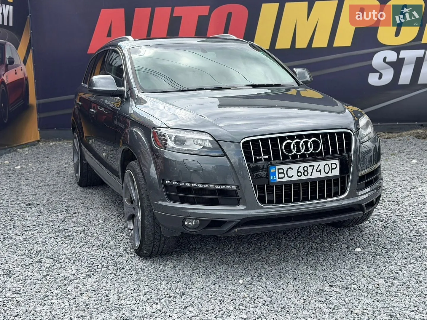 2013 Audi Q7 - мініатюра 5