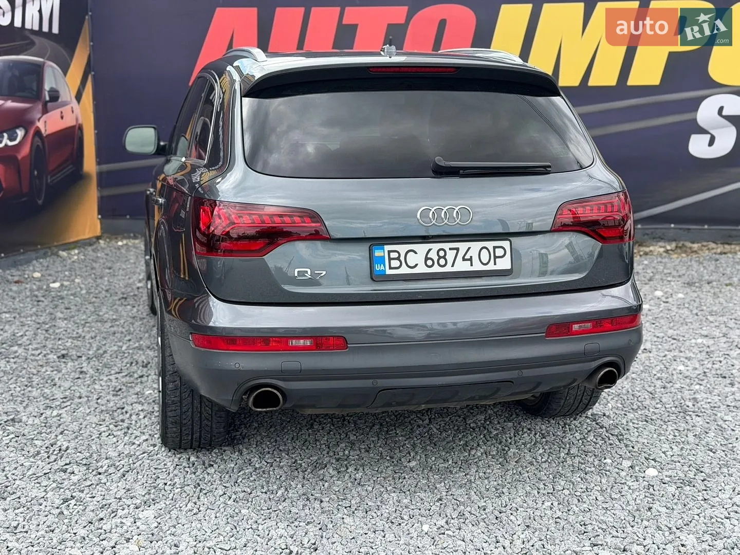2013 Audi Q7 - мініатюра 15