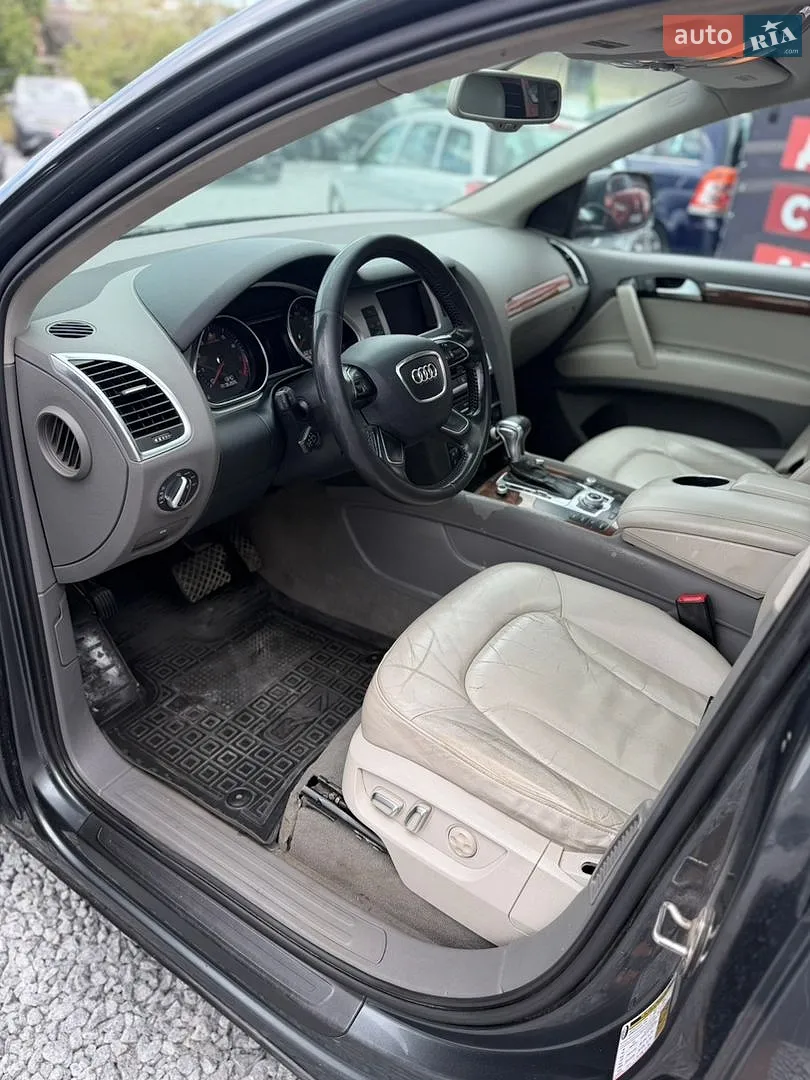 2013 Audi Q7 - мініатюра 32