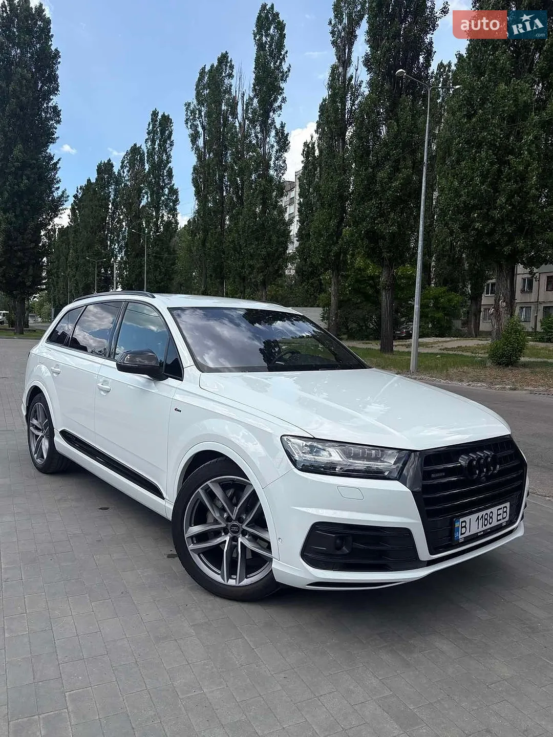 2019 Audi Q7 - мініатюра 12