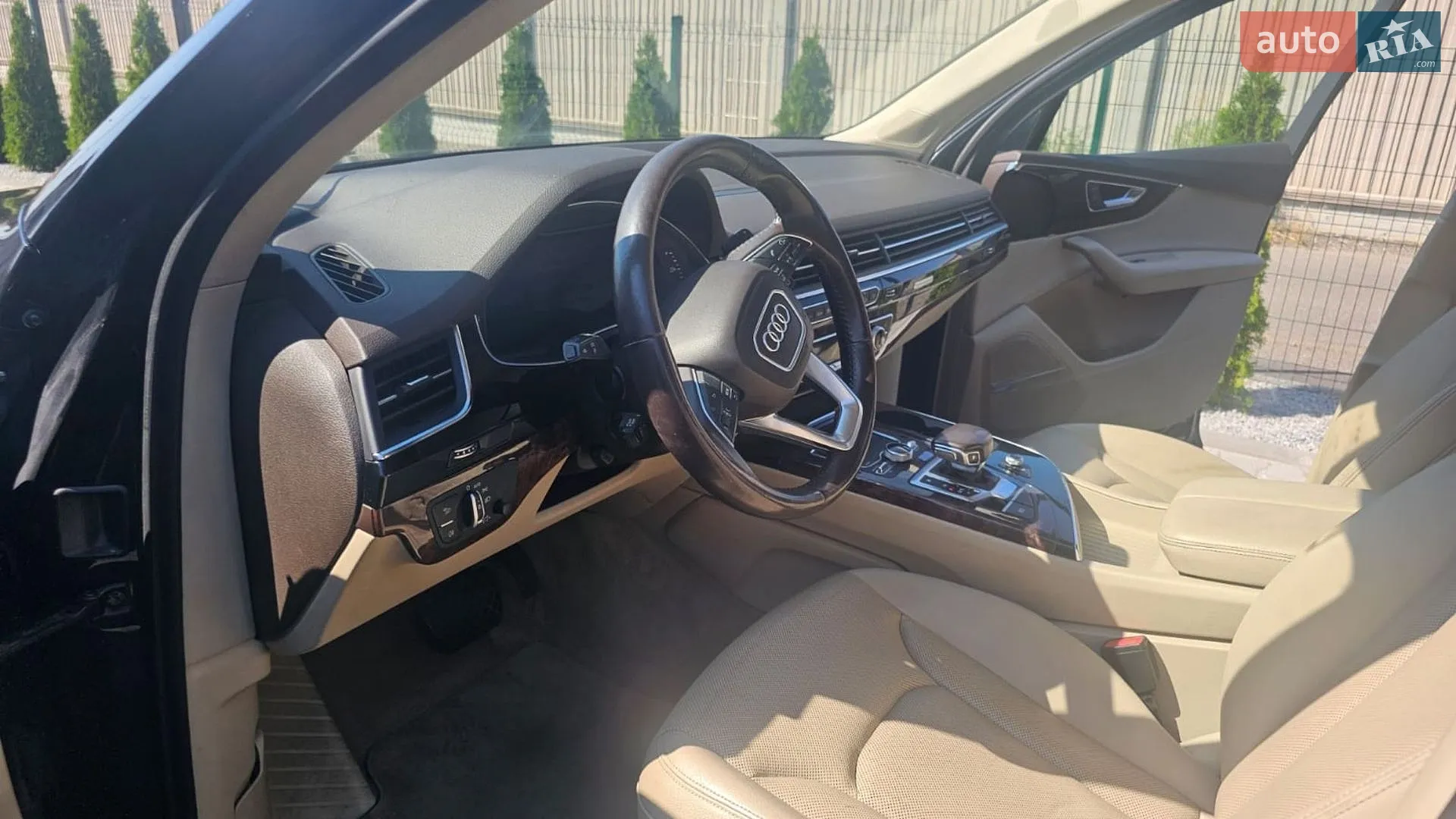Audi Q7 2018 VIN WA1LAAF79KD009967 фото оголошення 18 з 43