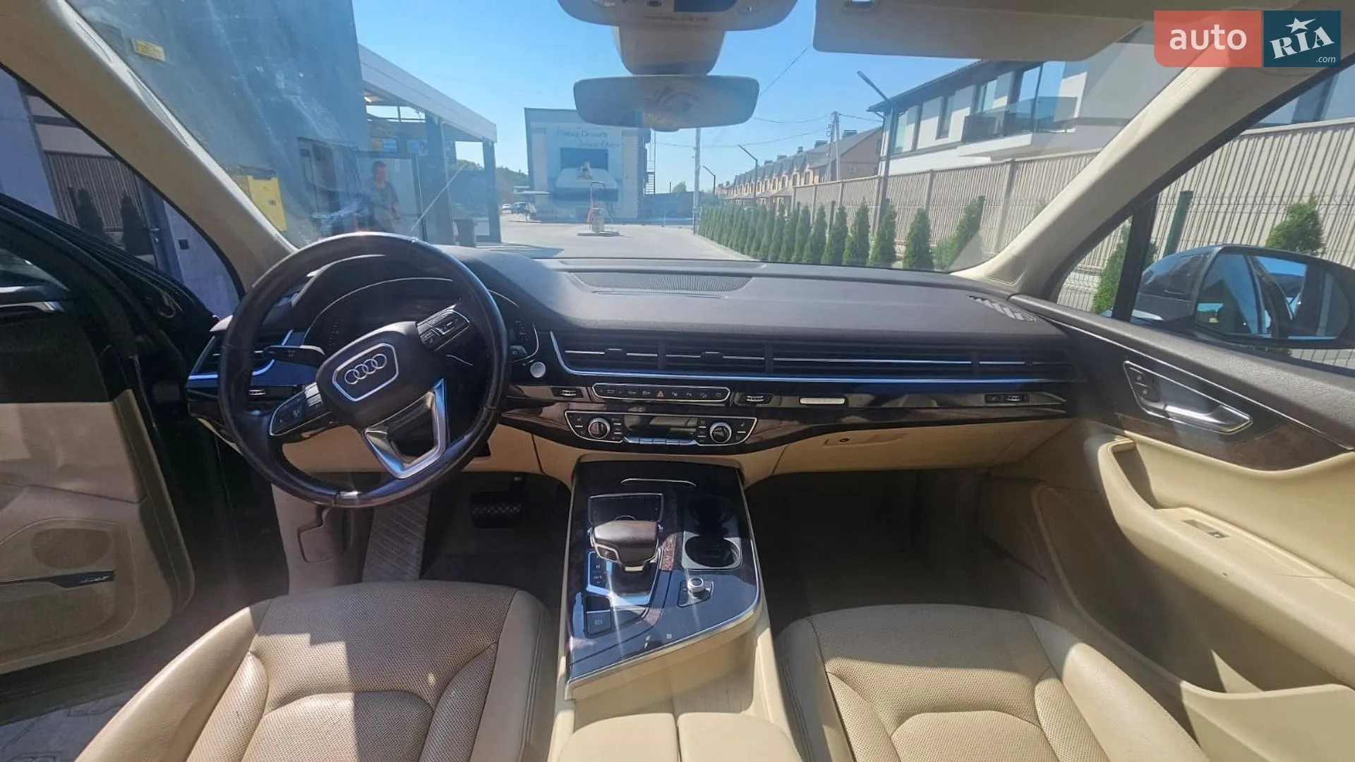 Audi Q7 2018 VIN WA1LAAF79KD009967 фото оголошення 22 з 43