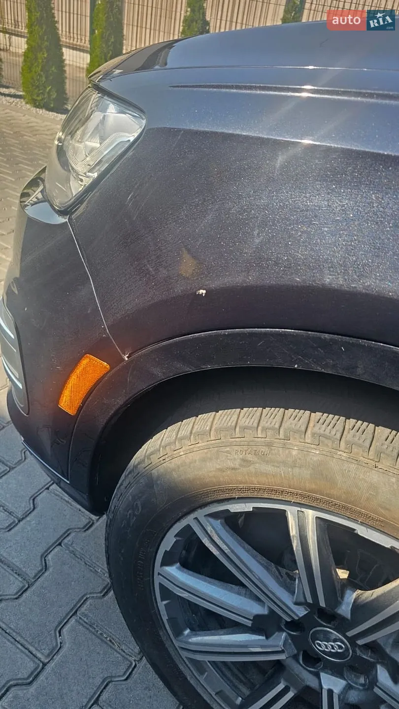 Audi Q7 2018 VIN WA1LAAF79KD009967 фото оголошення 25 з 43