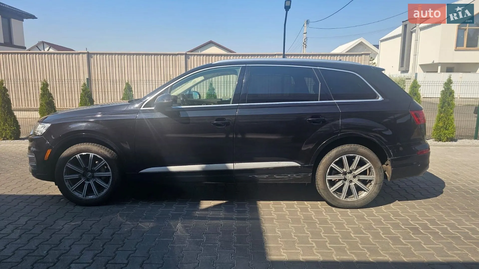 Audi Q7 2018 VIN WA1LAAF79KD009967 фото оголошення 42 з 43
