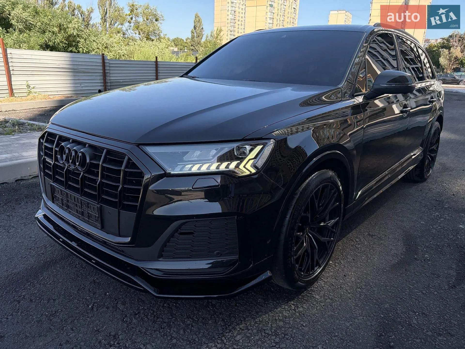 2021 Audi Q7 - мініатюра 7