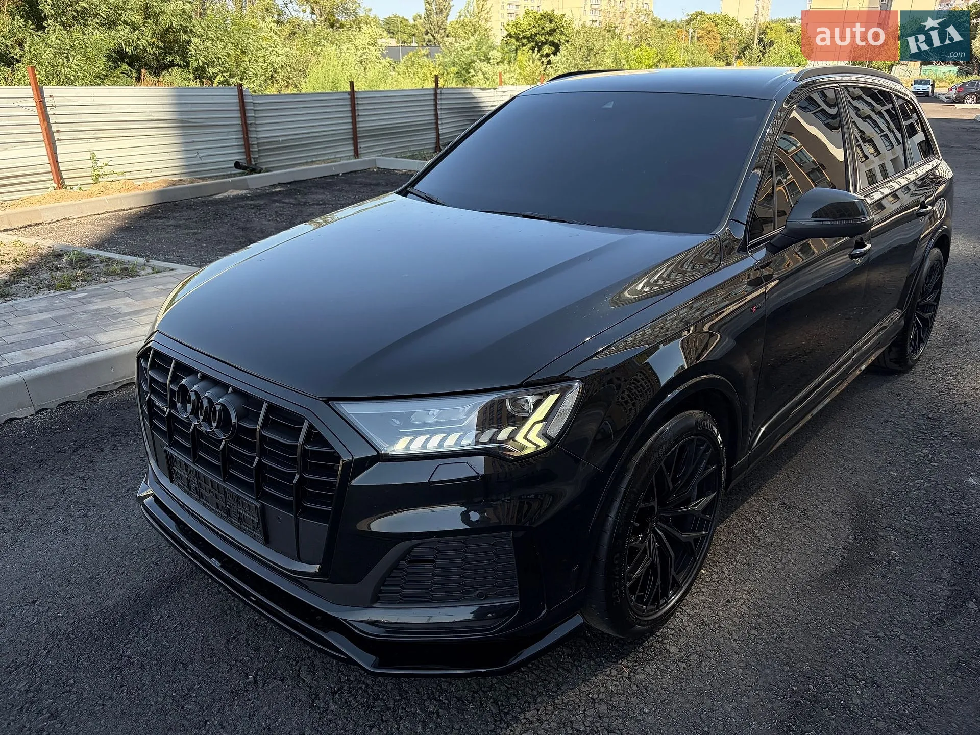2021 Audi Q7 - мініатюра 9