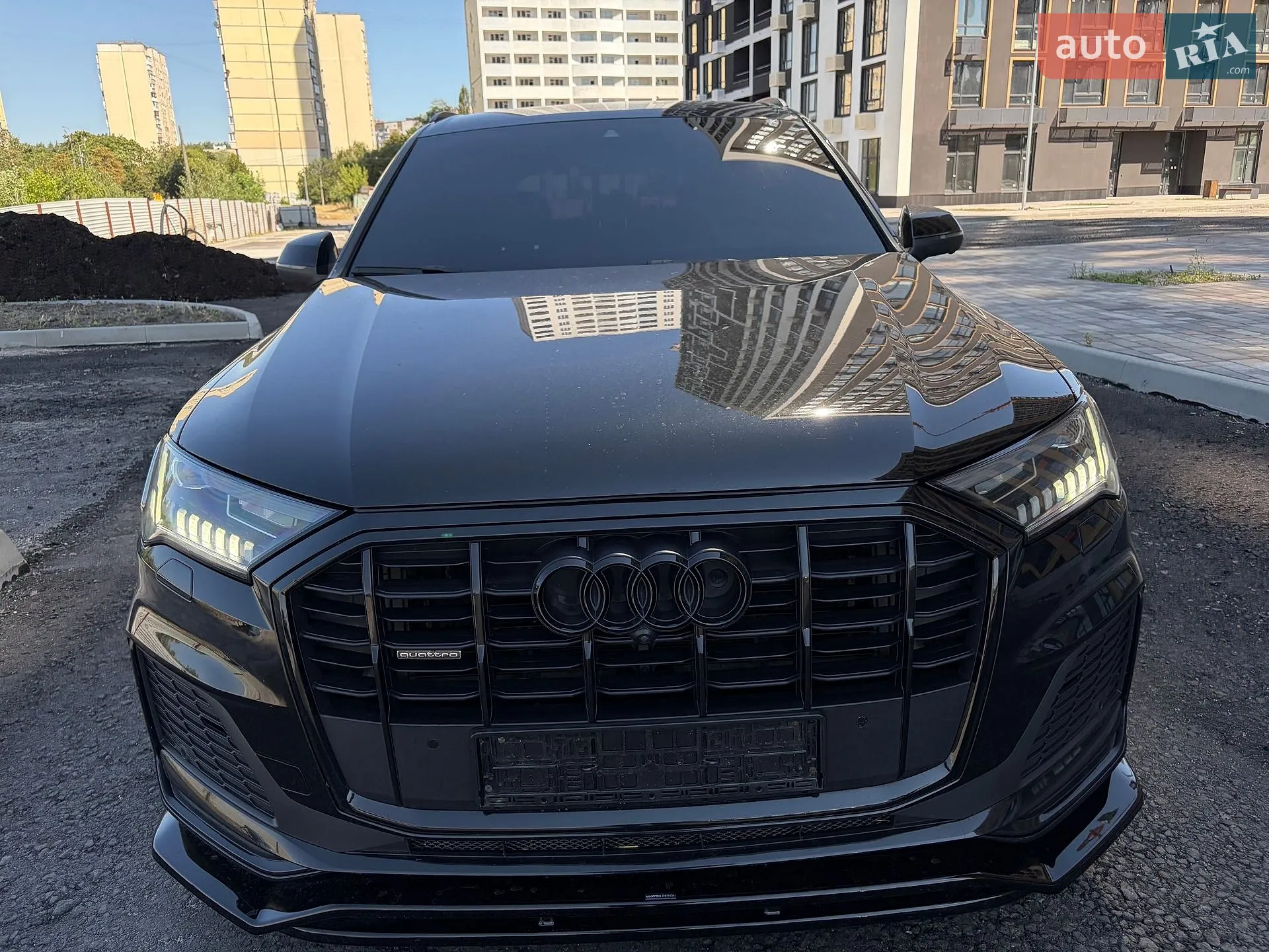 2021 Audi Q7 - мініатюра 17