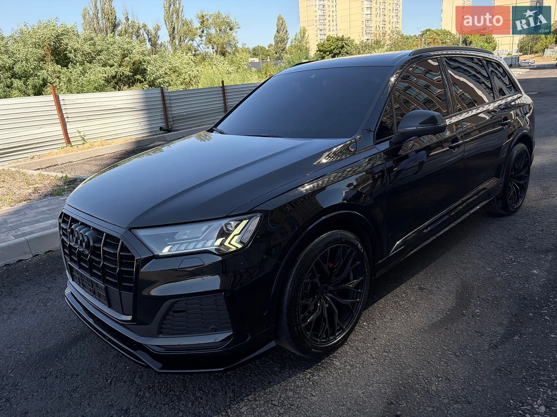 2021 Audi Q7 - мініатюра 50