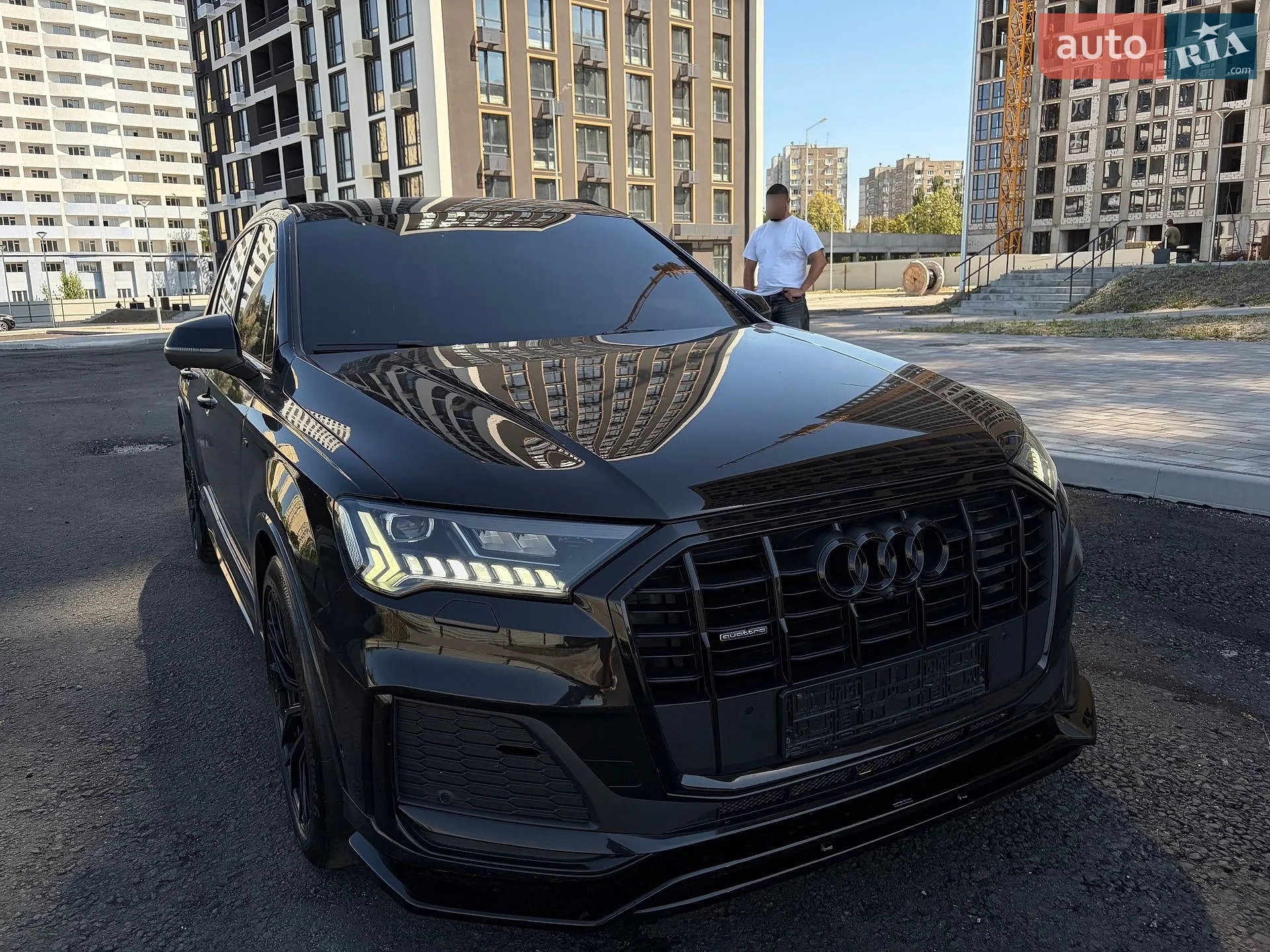 2021 Audi Q7 - мініатюра 60