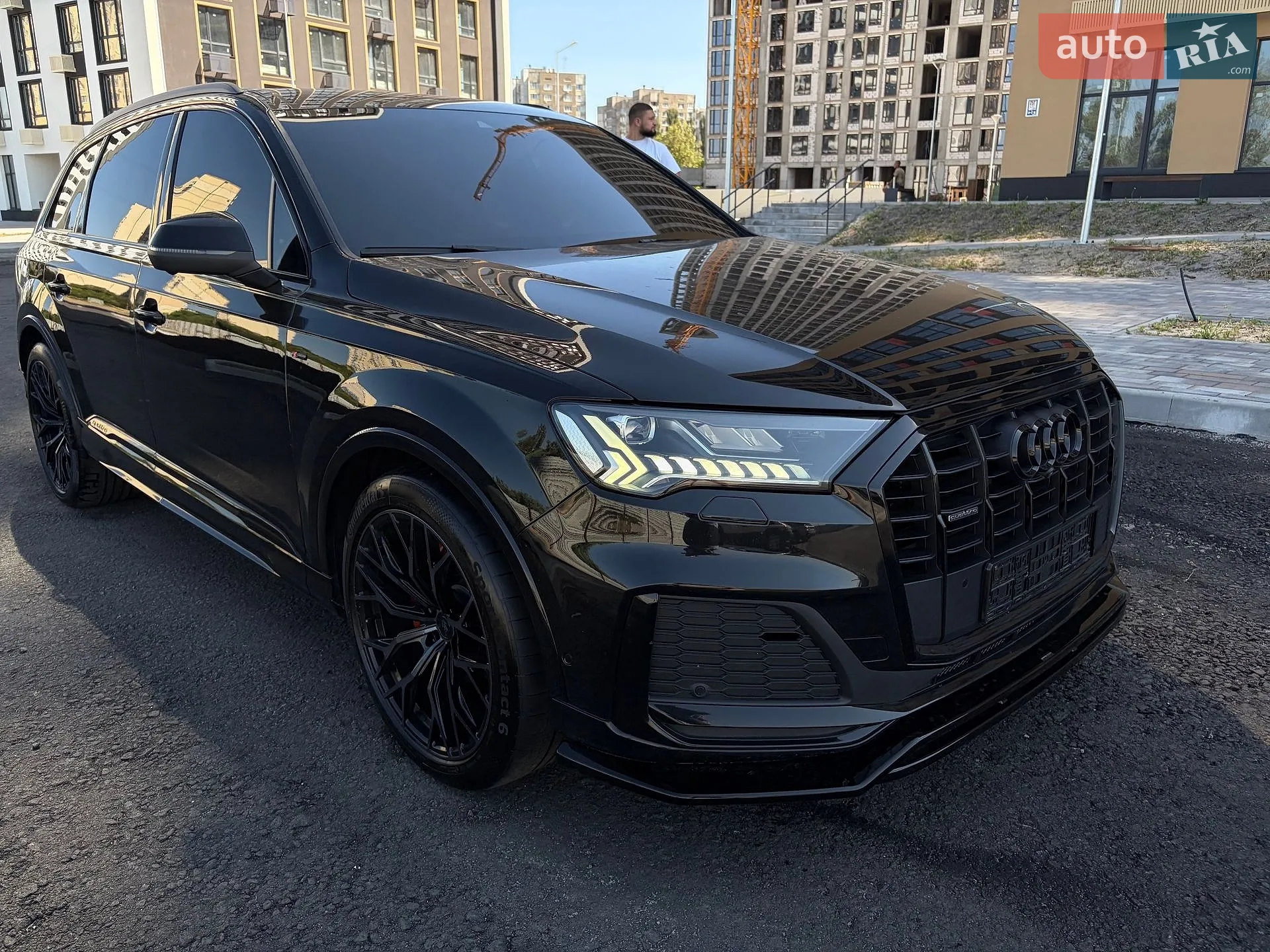 2021 Audi Q7 - мініатюра 63