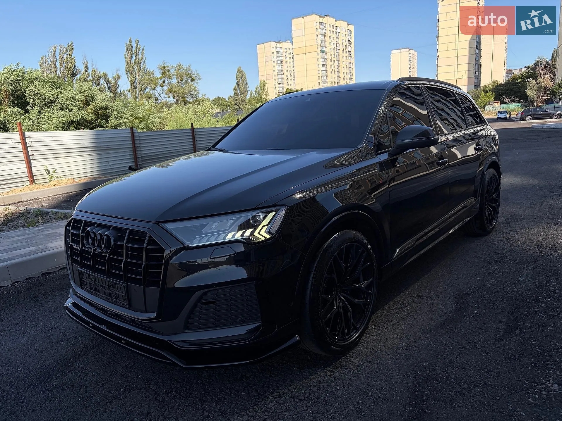 2021 Audi Q7 - мініатюра 92