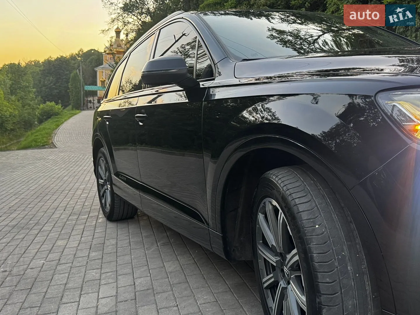 2017 Audi Q7 - мініатюра 5