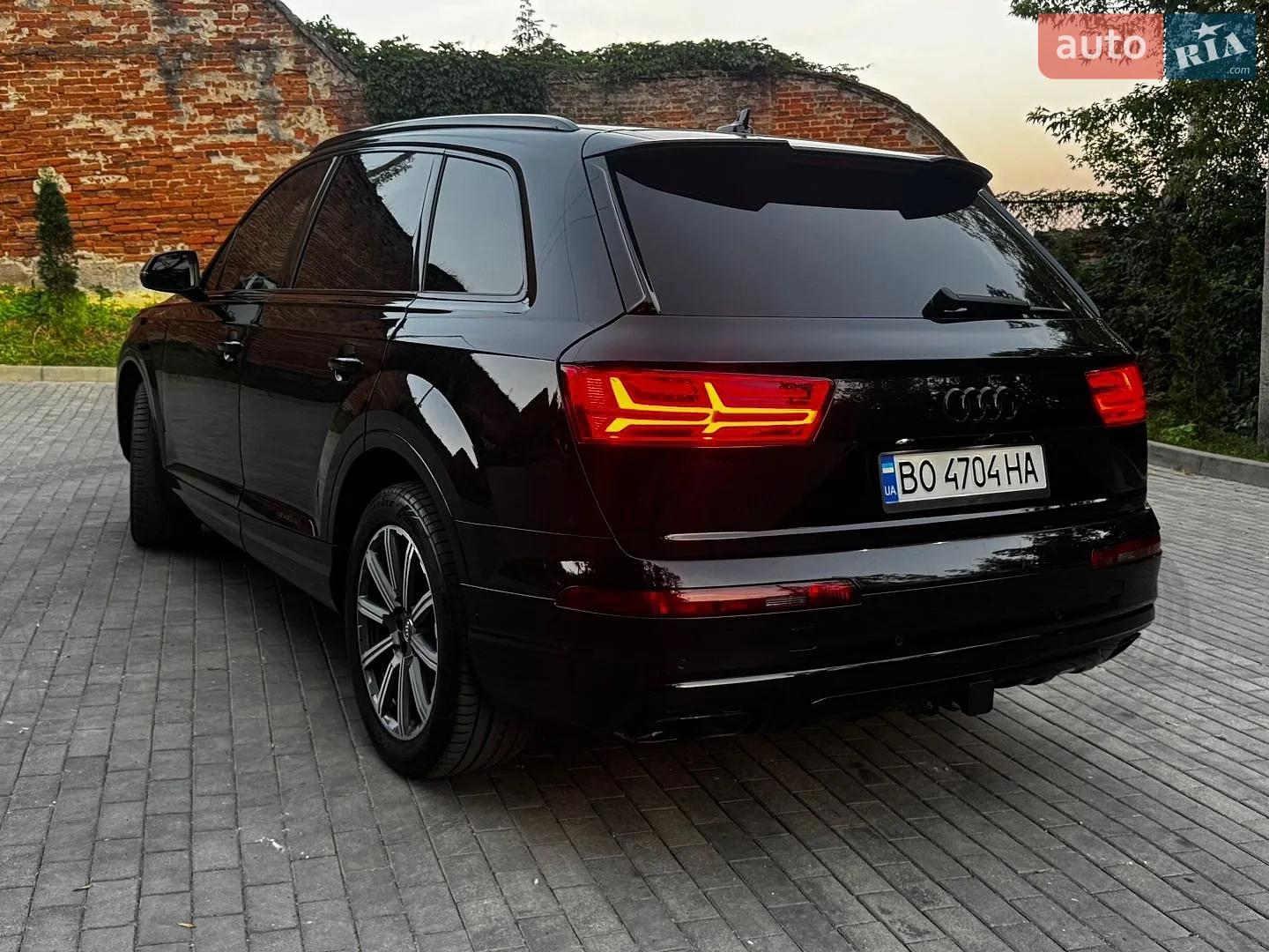 2017 Audi Q7 - мініатюра 10