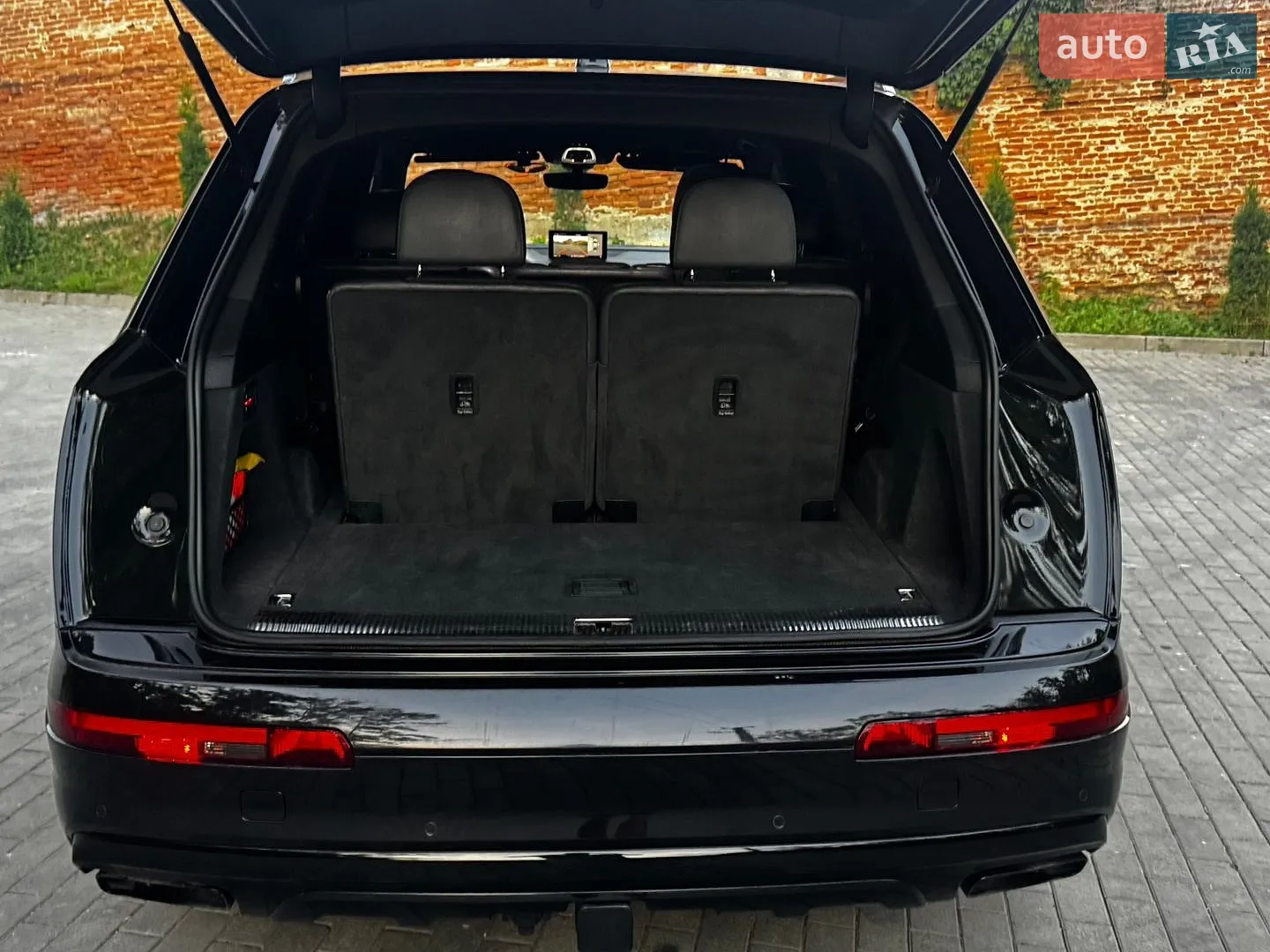 2017 Audi Q7 - мініатюра 14