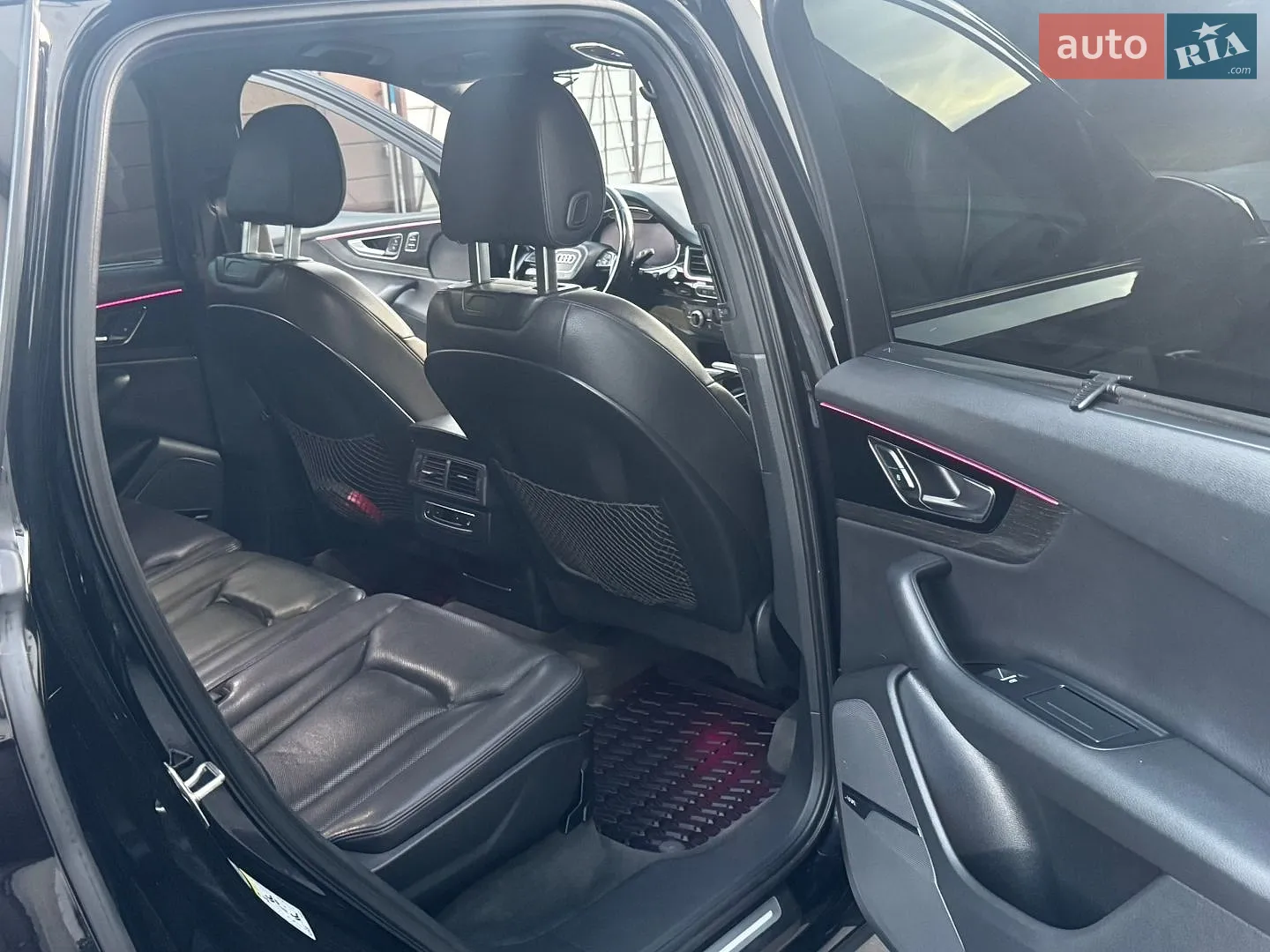 2017 Audi Q7 - мініатюра 19