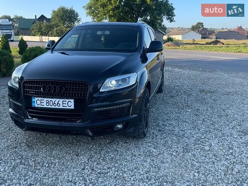 Audi Q7 2006