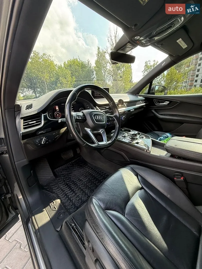 2016 Audi Q7 - мініатюра 3