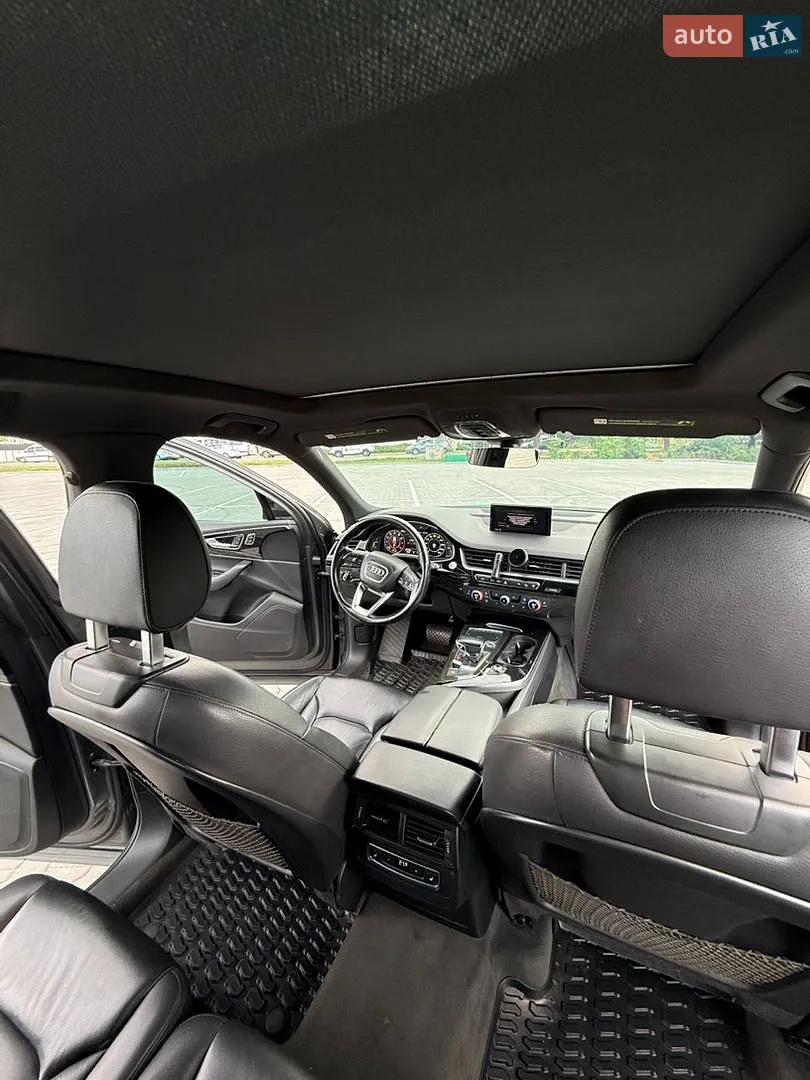 2016 Audi Q7 - мініатюра 9