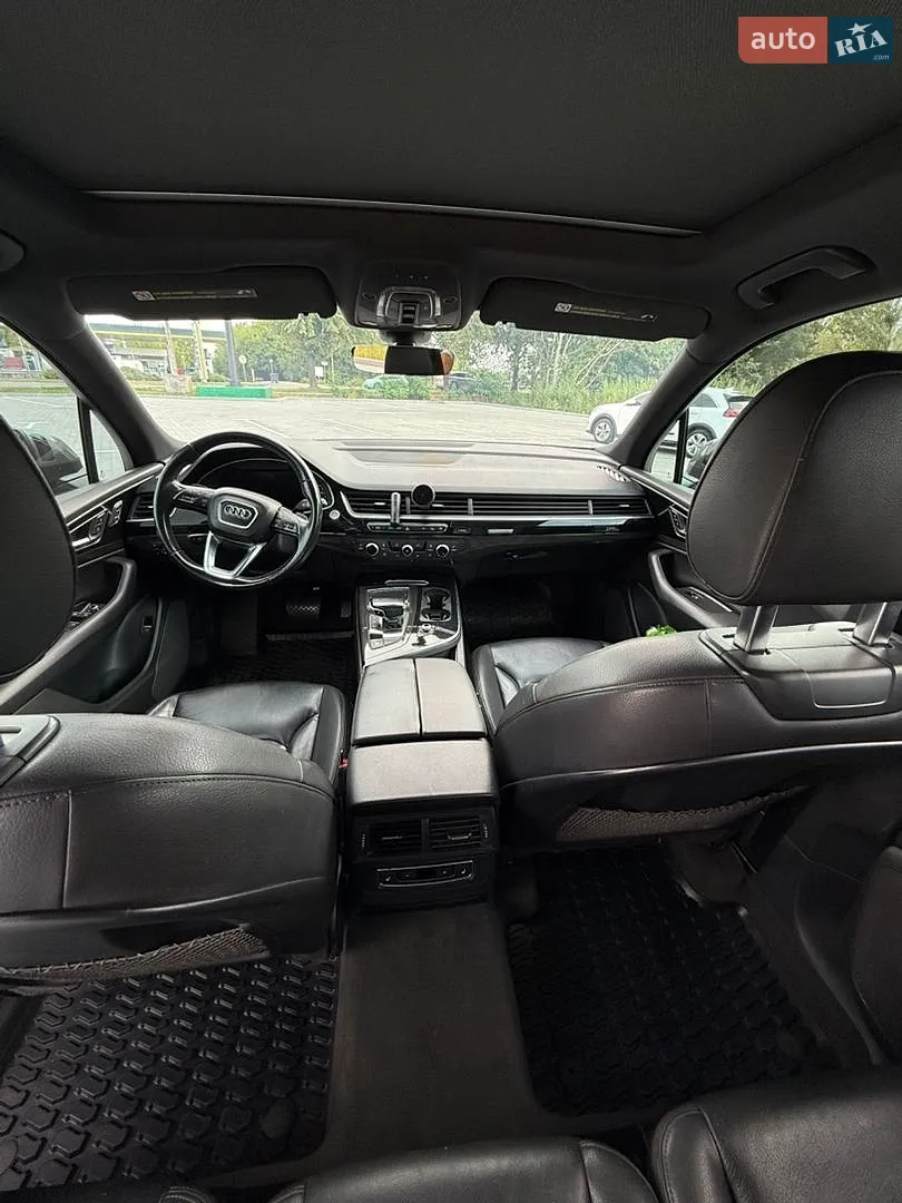 2016 Audi Q7 - мініатюра 13