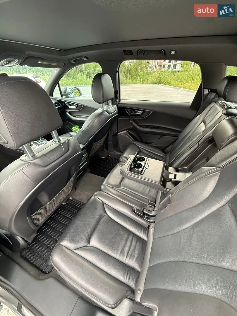 2016 Audi Q7 - мініатюра 15