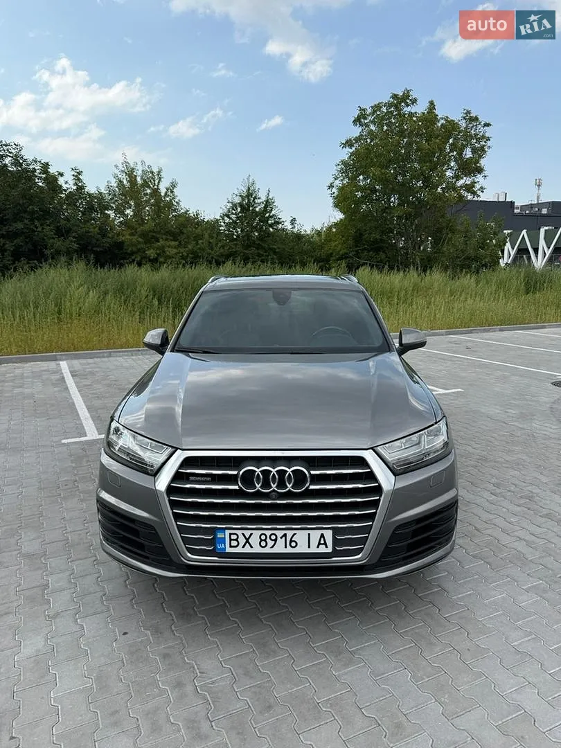 2016 Audi Q7 - мініатюра 21