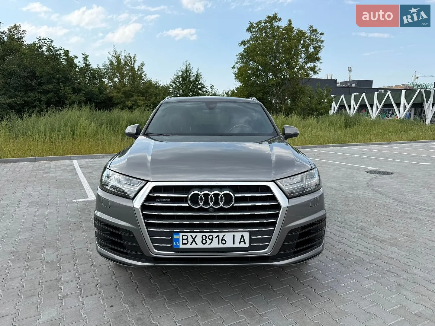 2016 Audi Q7 - мініатюра 30