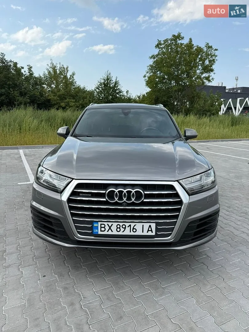 2016 Audi Q7 - мініатюра 35